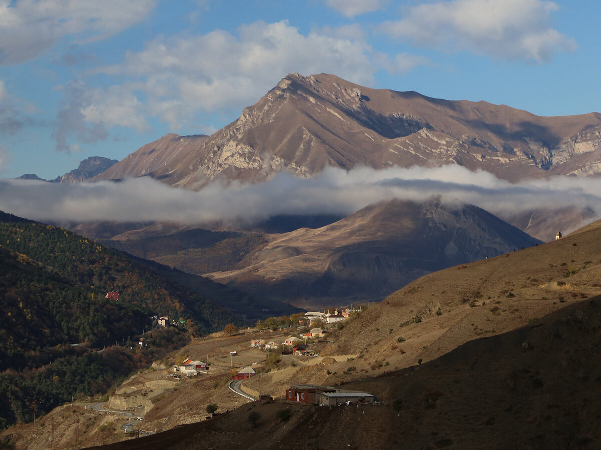     Село Джейрах