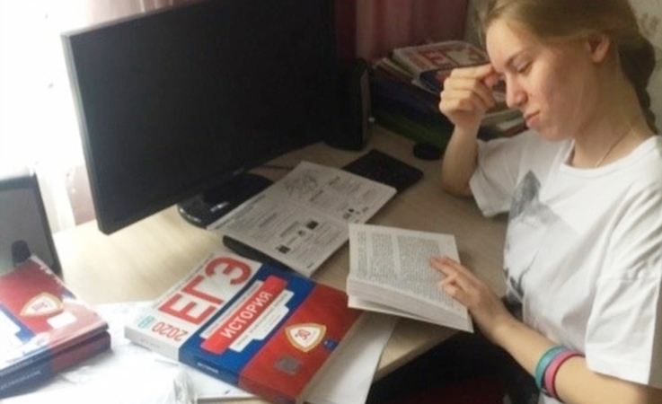 Прочитать, прорешать, написать - это столько работы!!!