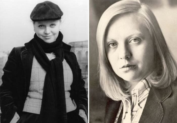 Светлана крючкова фото актрисы