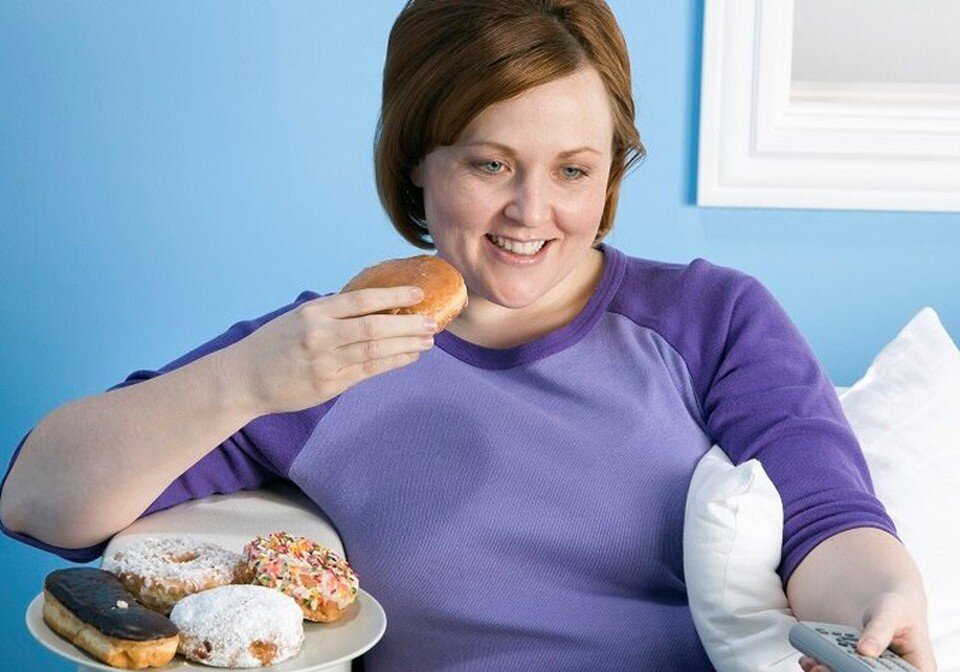     Но есть ведь женщины, которым полнота к лицу. Фото: Globallookpress