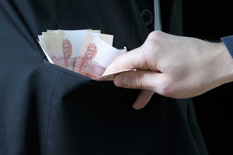     Деньги правоохранители, якобы, получили за бездействие в отношении нарушительницы.  Анастасия Осипова