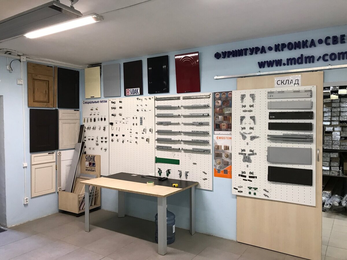 мебельная фурнитура торговое оборудование