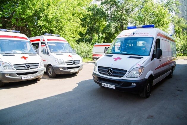    Скорая помощь Mos03.ru