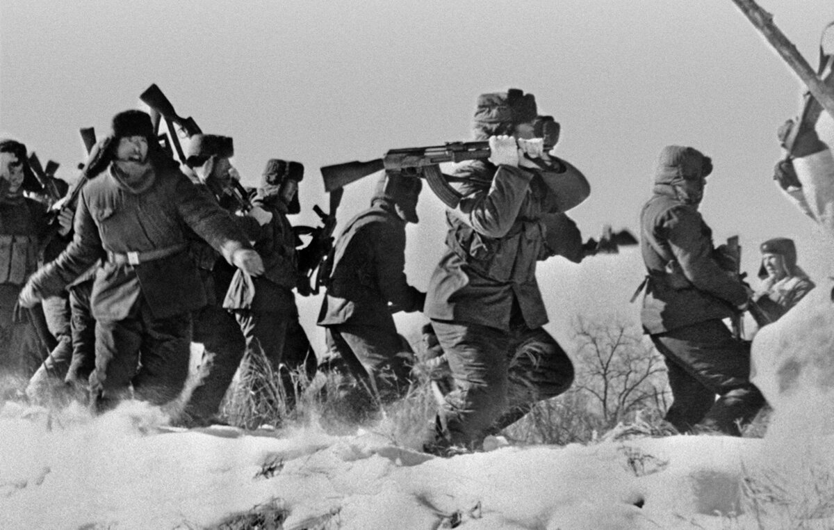 Как Советский Союз напугал Китай в августе 1969 года