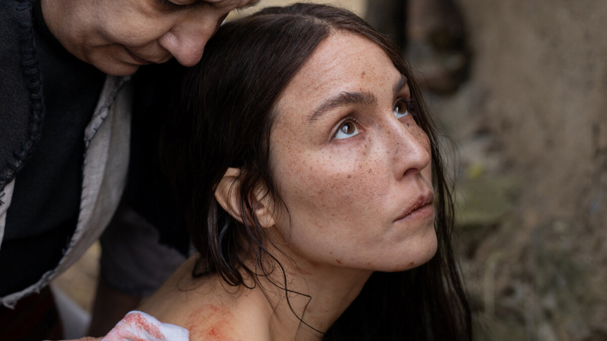 Кадр из фильма «Ты не будешь в одиночестве»