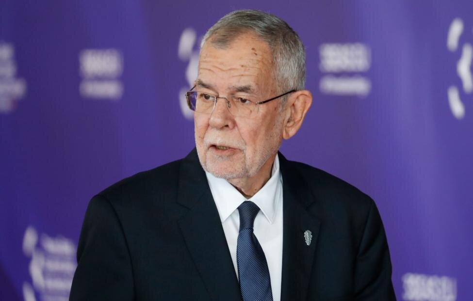 © EPA-EFE/TOMS KALNINS 