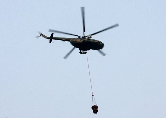   Вертолёт Ми-8 Mil.ru
