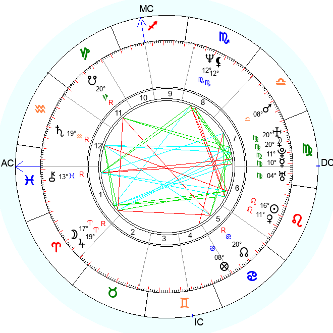 Карта Уитни Хьюстон