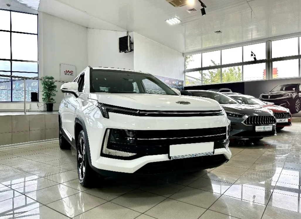 Москвич 3. Источник иллюстрации - auto.ru