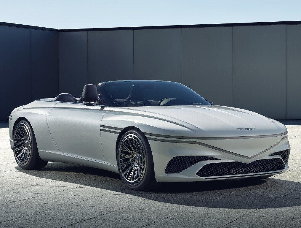 Genesis X Convertible (2022)​