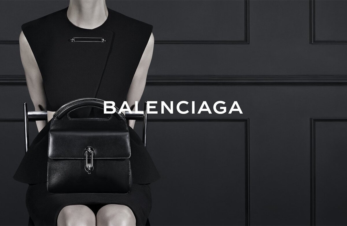 Краткая история: Balenciaga | Barhan | Дзен