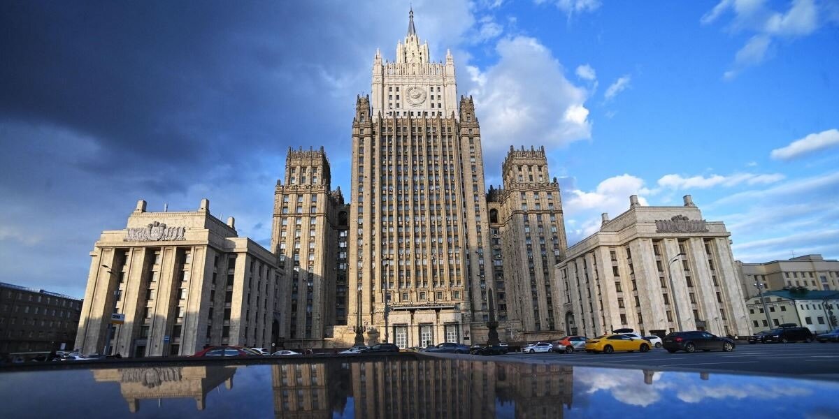 Фото: Пресс-служба МИД РФ