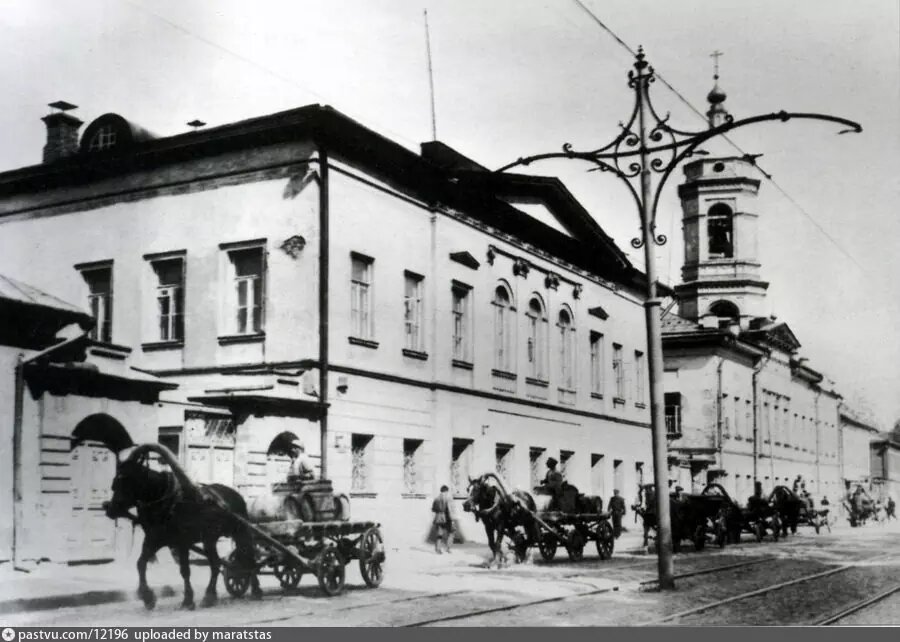 Улица слобода москва. Рогожская Ямская Слобода в Москве в 19 веке. Николоямская улица 1800 год. Ямская Слобода Москва. Николоямская улица снимки 1900.