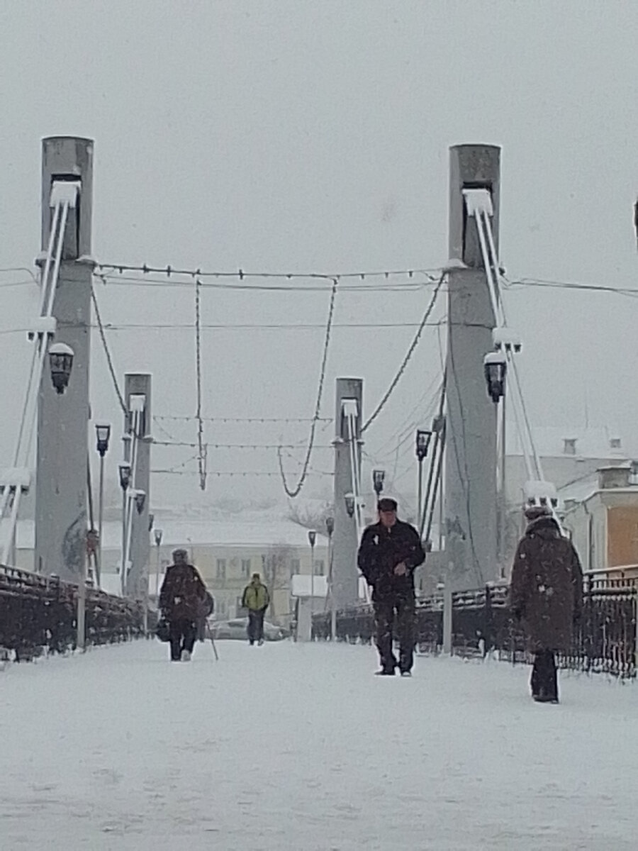 Несколько часов в городе Торжке... | Рюкза-чок | Дзен