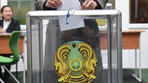   © Sputnik/Ертай Сарбасов