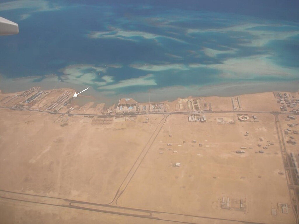 Окрестности отеля Fun & Sun Family Bellagio Beach Resort