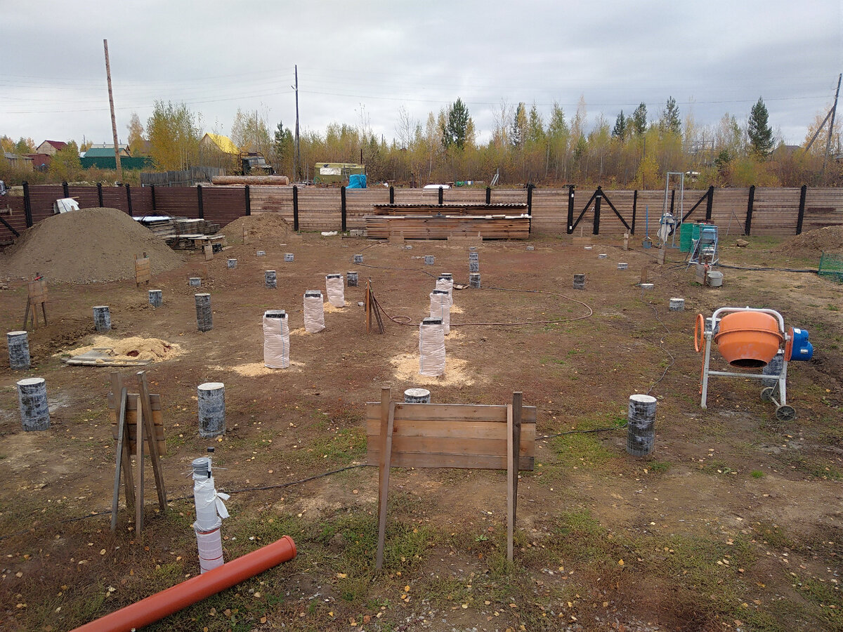 41 свая ТИСЭ