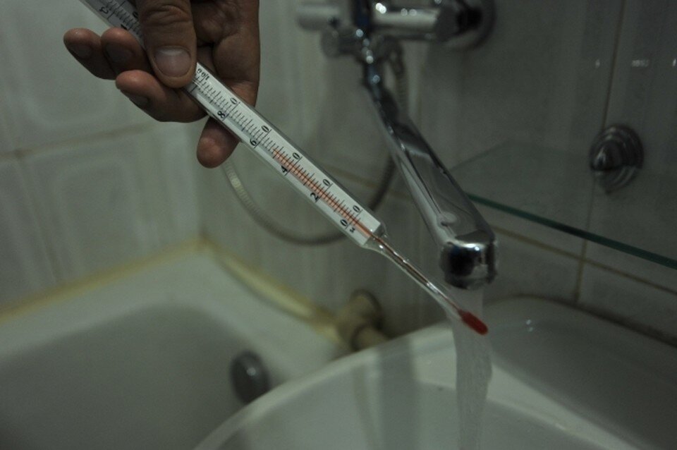     В Ленинском районе Новосибирска 17 домов остались без горячей воды. Евгения ГУСЕВА