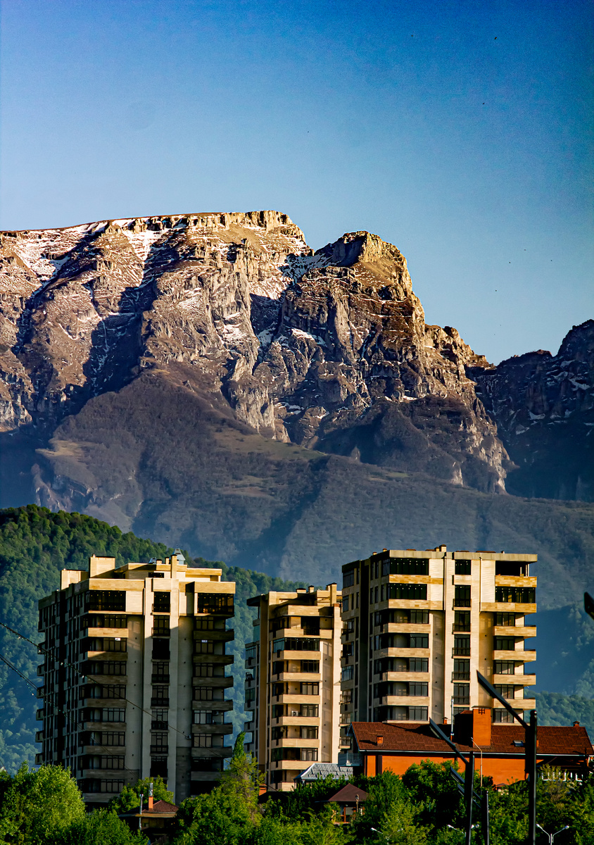 Фокусное расстояние 300 мм