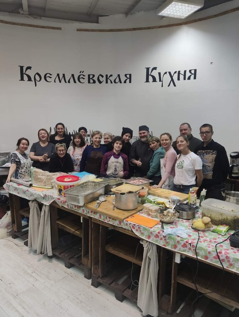 Марафон Оливье для бездомных 2021 г