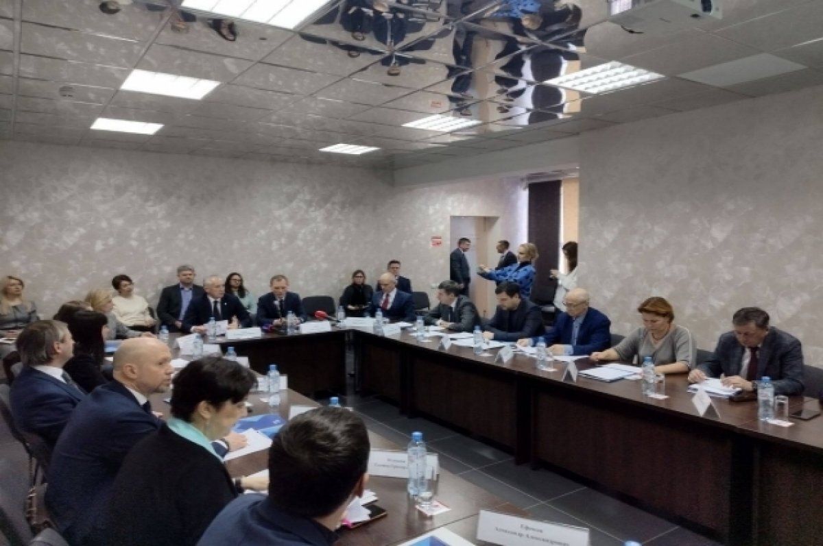    Мэрия Томска отреагировала на решение главы региона облагородить Академ