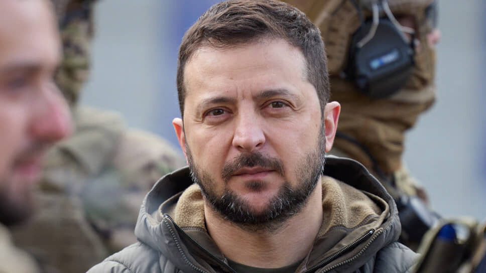 Фото: Reuters📷Президент Украины Владимир Зеленский