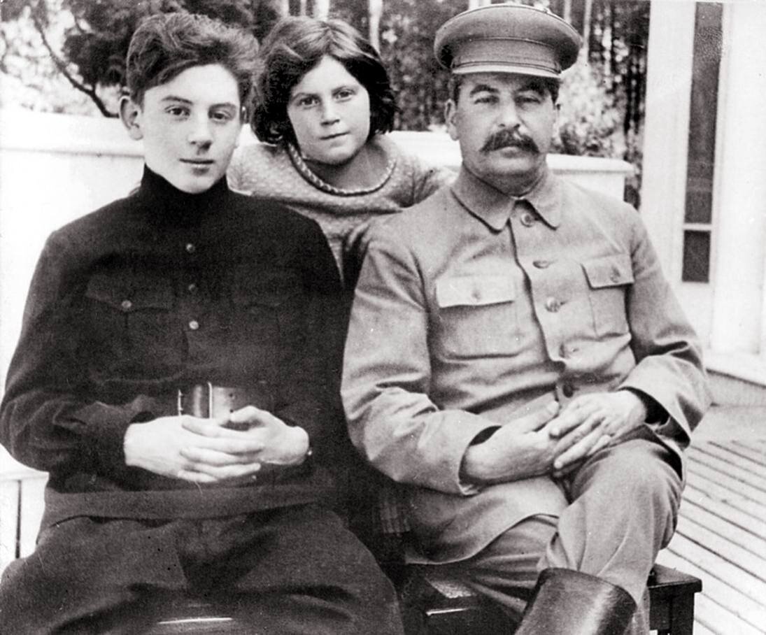 Семья и личная жизнь Сталина