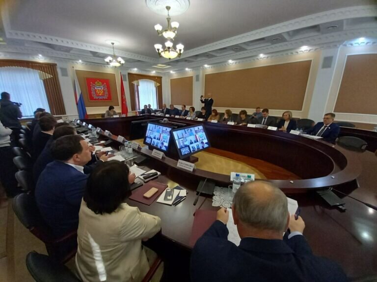    В Оренбуржье работает делегация депутатов Парламентского Собрания Союза Беларуси и России Елена Шкатова