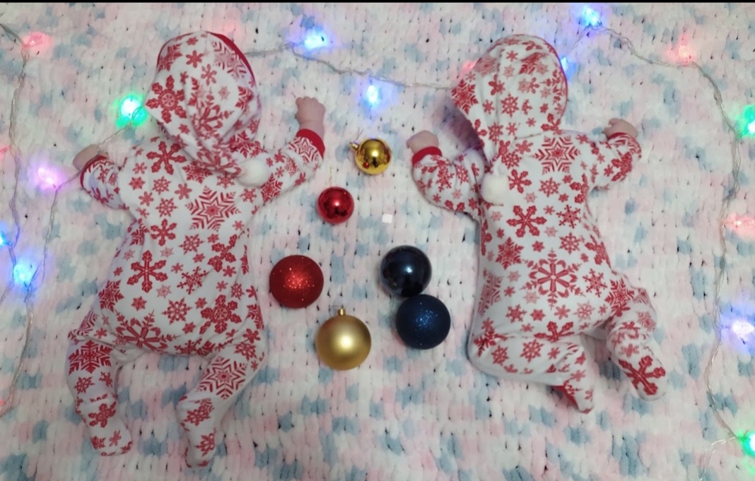 Сладкие карапузики.
