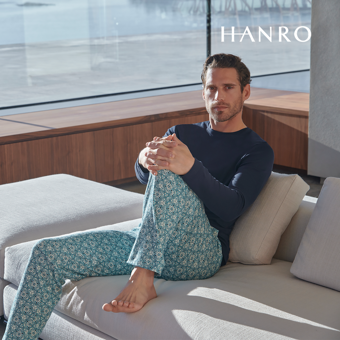 Пижама HANRO, линия NIGHT & DAY