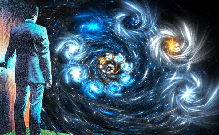 Неклассическая наука эйнштейн. Вне времени и пространства. Человек во времени и пространстве. Форма вселенной. Пространственная дыра.