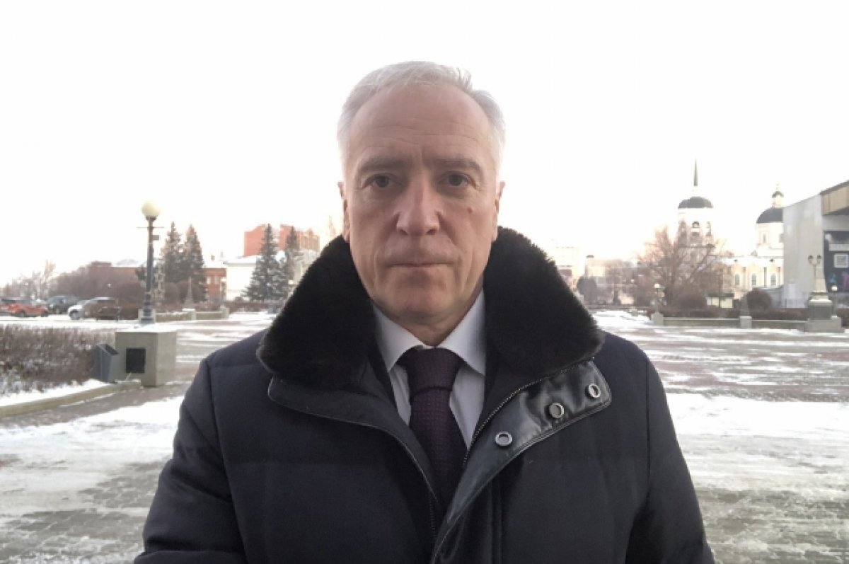    Владимир Мазур поблагодарил участвовавших в поиске пропавших девочек