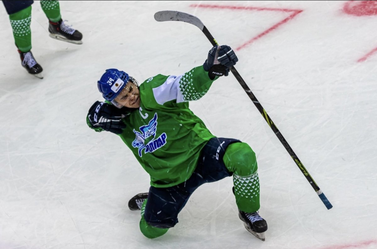    Уфимский «Толпар» вырвал победу у «Локо-76» в Ярославле