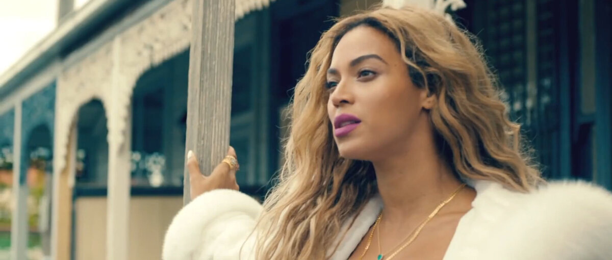     Бейонсе Скриншот: кадр из видео