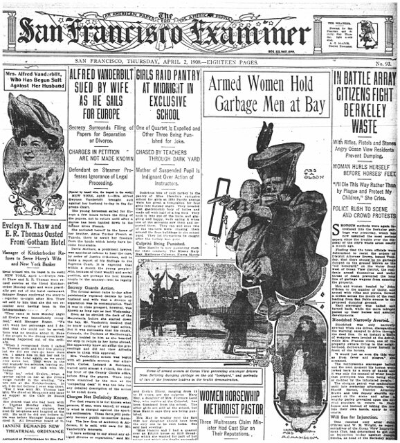 "The San Francisco Examiner"