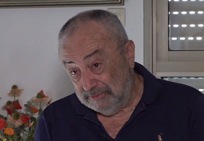 Ханан Ахитов, бывший глава консульского отдела Натив