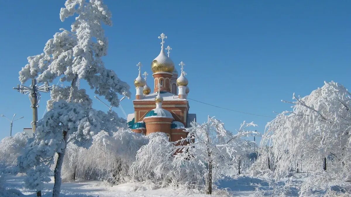 Любые православные праздники и их традиции важно уважать и почитать. Фото: pxhere.com