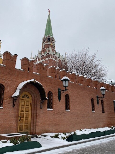 Александровский сад