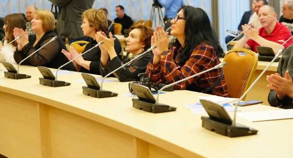     Управление пресс-службы губернатора и правительства Подмосковья