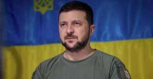    Фото: Ukrainian Presidential Press Office Карина Романова