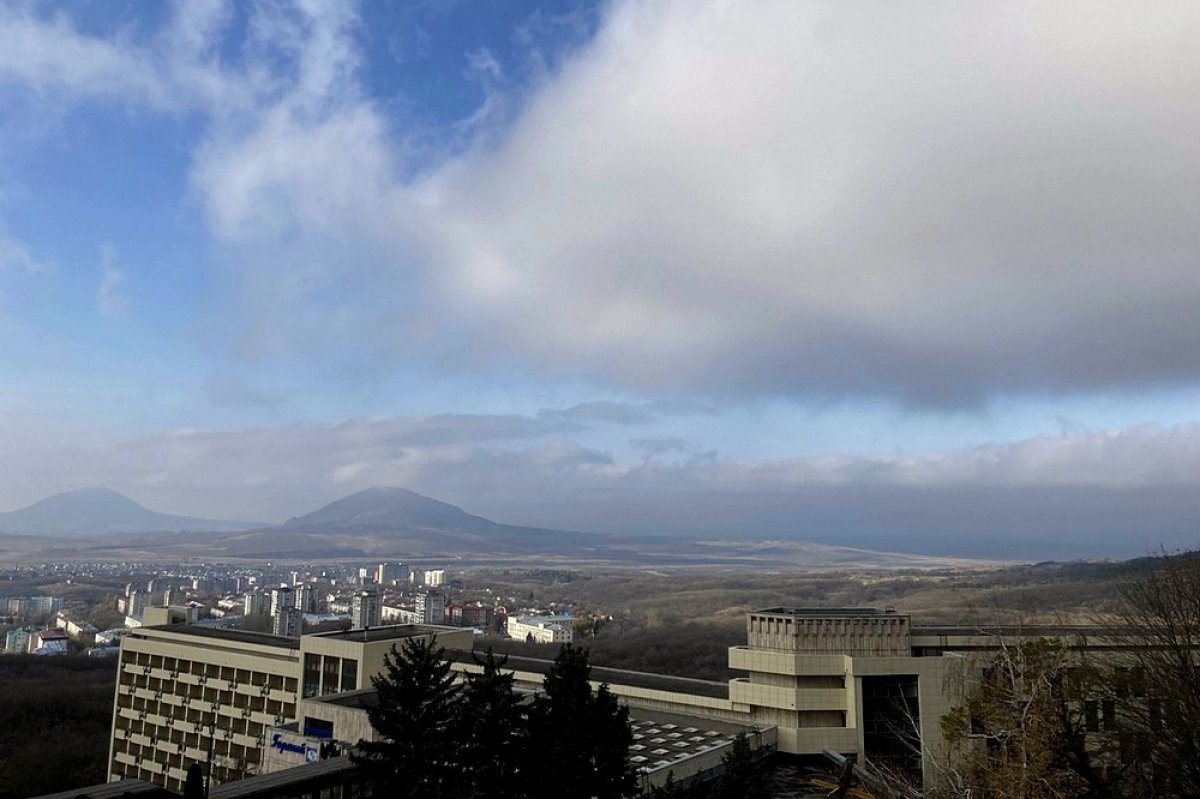    Места в санаториях и гостиницах Ставрополья перед Новым годом заняты на 90%