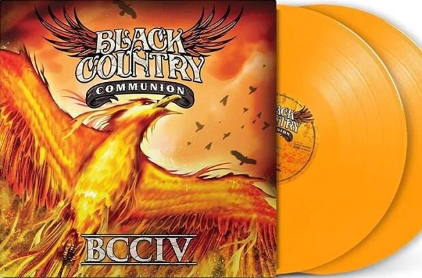 Black Country Communion «BCCIV», 2017 г. 