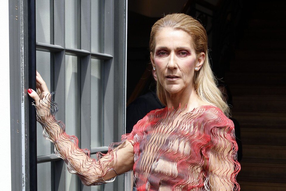     Селин Дион впервые рассказала о «синдроме мышечной скованности», который отравляет ей жизнь  GLOBAL LOOK PRESS