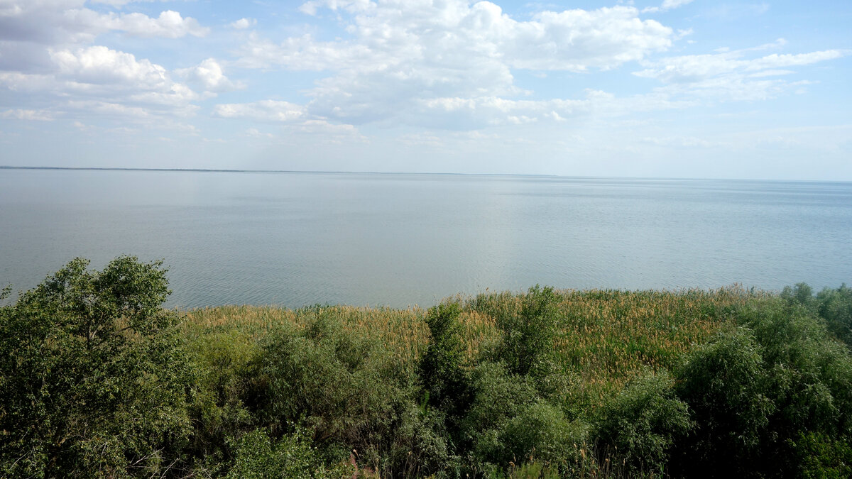 Цимлянский карьер. Станица Суворовская Цимлянское водохранилище. Цимлянское водохранилище (верхний Плес). Сокорево (озеро).