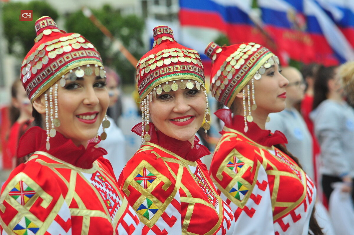 Чуваш национальность фото