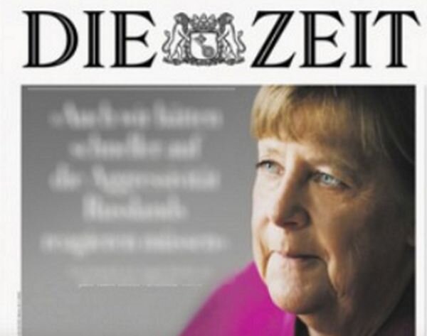 Источник фото: скриншот Die Zeit