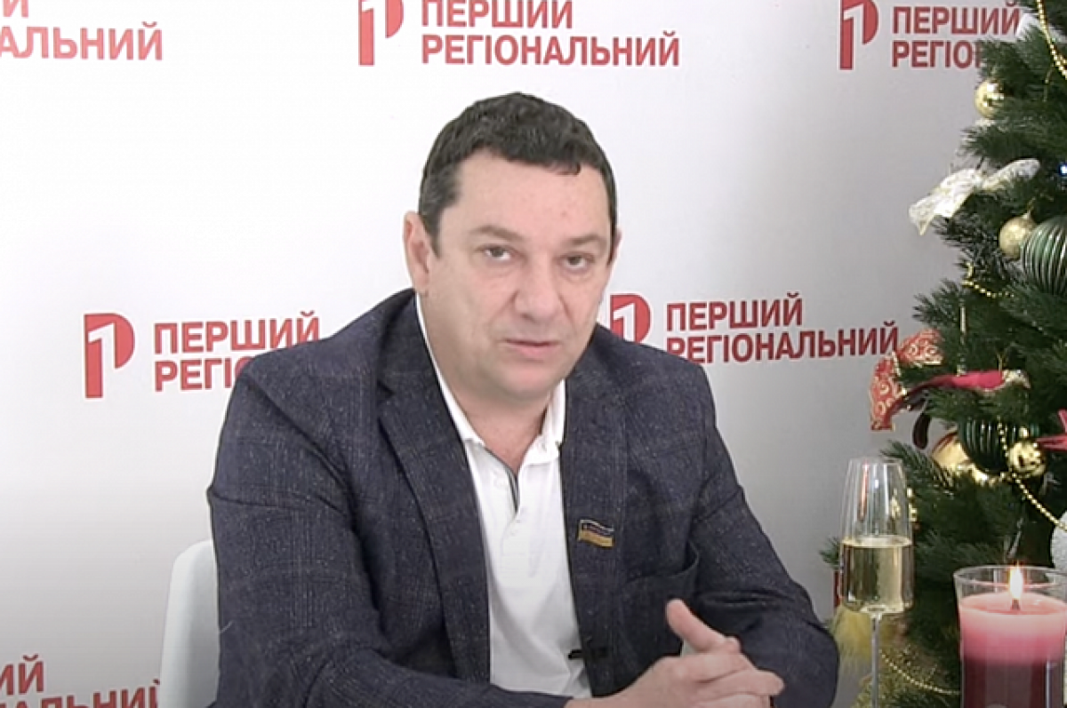    Илья Карамаликов.
