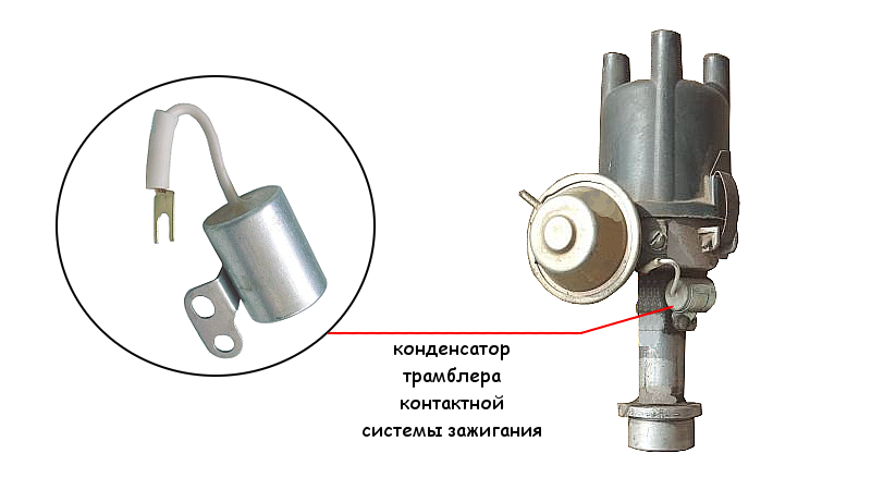 Система зажигания