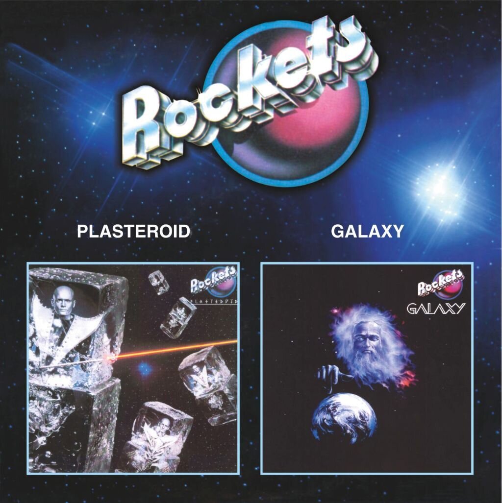 Rockets the final frontier. Rockets Plasteroid 1979. Rockets 1980 Galaxy CD. Rockets - Plasteroid - 1979 - LP. Rockets Atomic 1982.