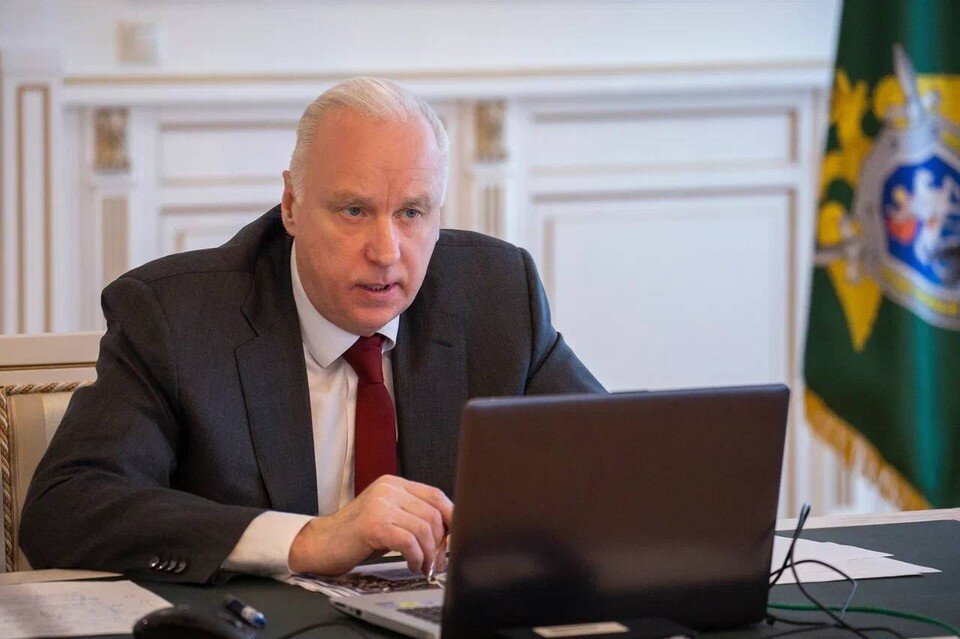     СК России даст правовую оценку сносу памятников Пушкину и Суворову в Тульчине Винницкой области Украины